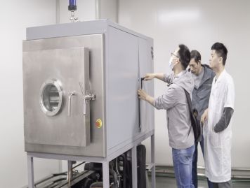 Freeze Dryer Successful Project 3