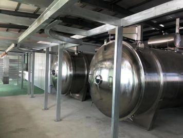Freeze Dryer Successful Project 7