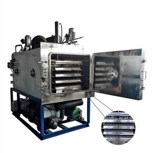 5m² kvadratni industrijski farmacevtski zamrzovalni sušilnik