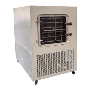 Laboratorijski stroj za sušenje zmrzovanja sadja z liofilizatorjem