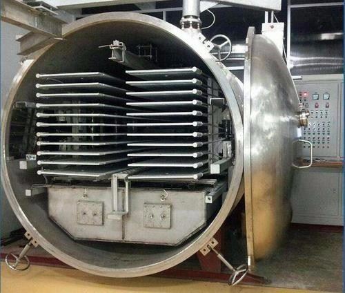 Advantages Of Vacuum Freeze Drying Equipment