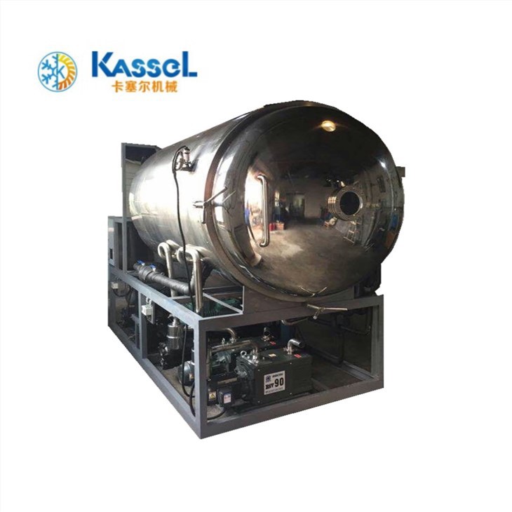 Liofiliziran čaj v prahu