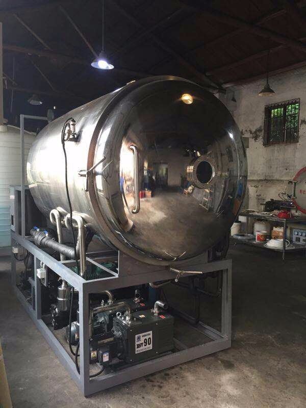 Freeze-dried Tea Powder