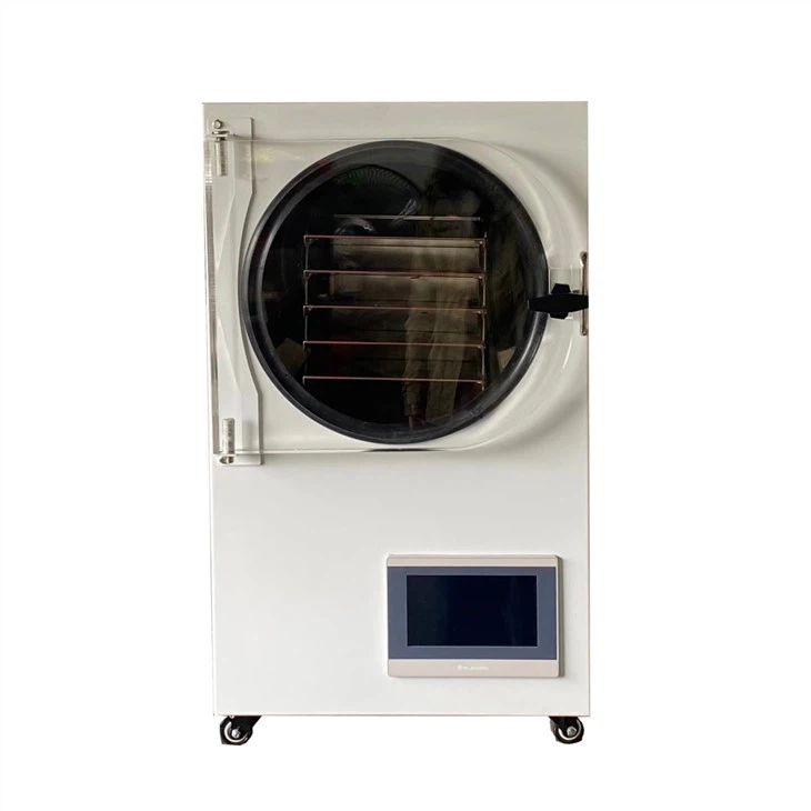 Vacuum Food Freeze Dryer in China