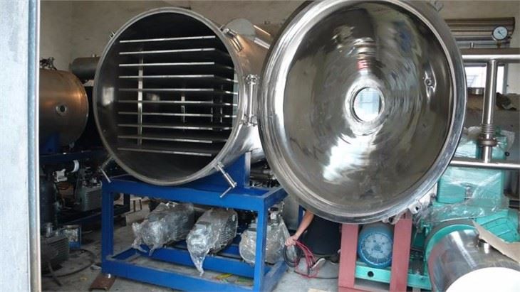 China Laboratory Freeze Dryer factory