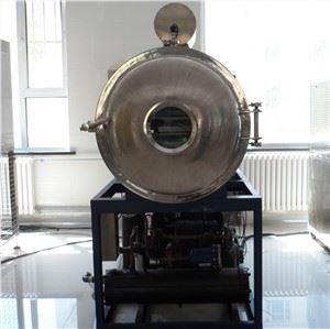 Laboratorijski stroj za sušenje zmrzovanja