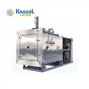 Sušilnik z zamrzovanjem astaksantina