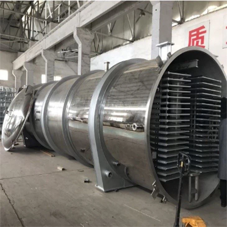 Customized Vacuum Food Freeze Dryer